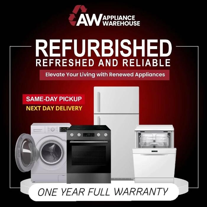 Images Appliance Warehouse