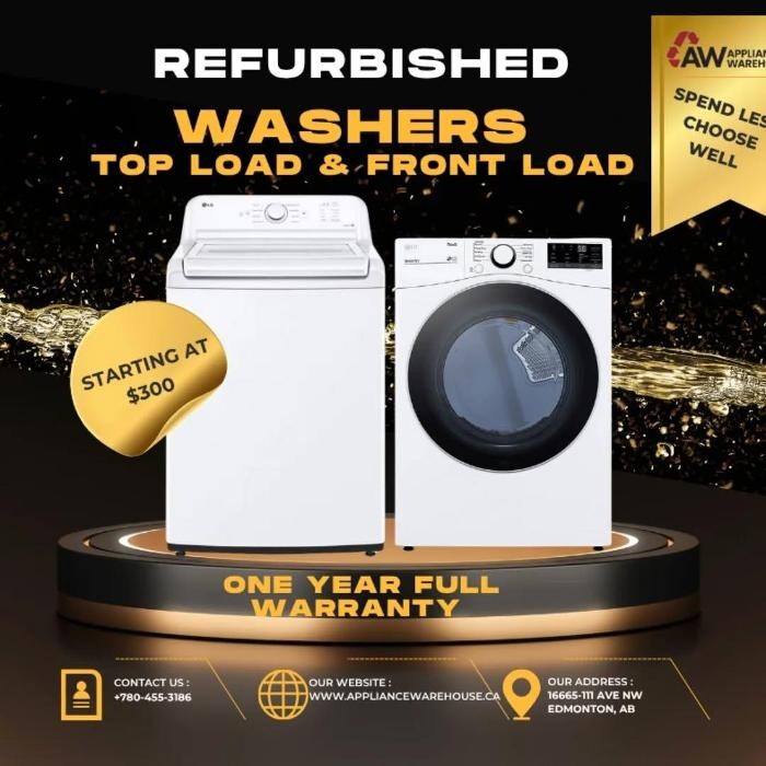 Images Appliance Warehouse