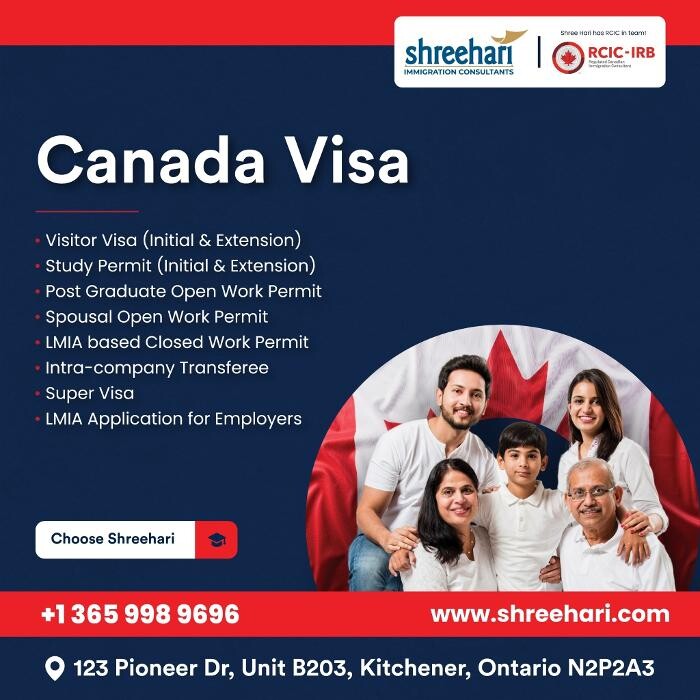 Images Shreehari Immigration Consultants