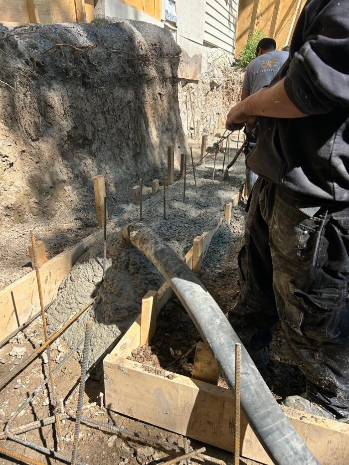 Images Pro-Flo Concrete Pumping Inc