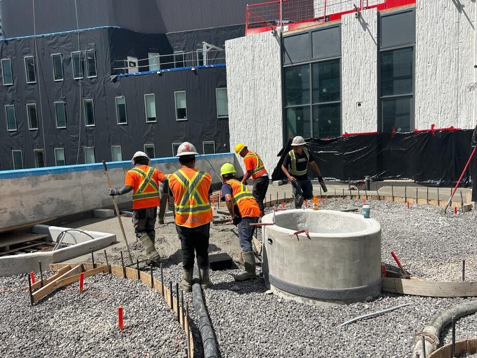 Images Pro-Flo Concrete Pumping Inc