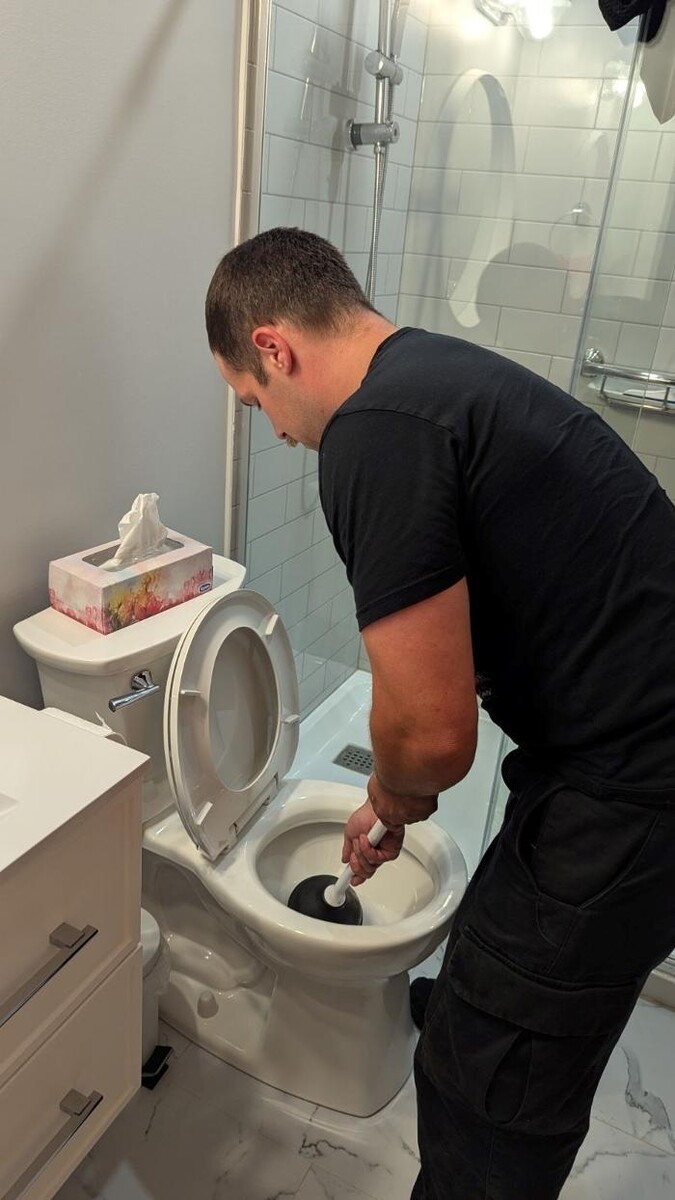 Images B.S. Sewer & Drain Cleaning