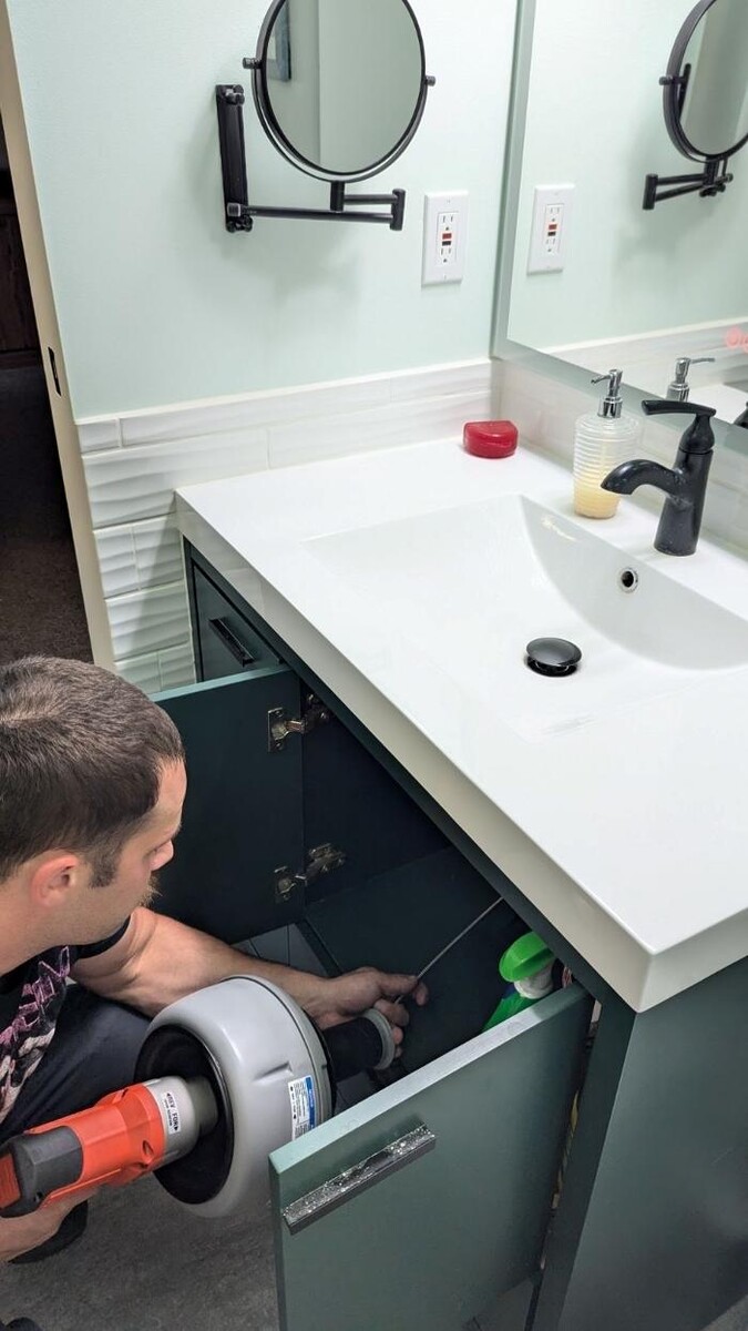 Images B.S. Sewer & Drain Cleaning