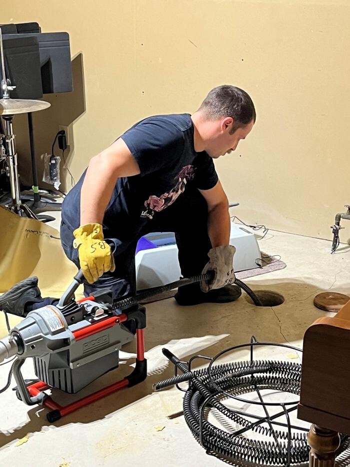 Images B.S. Sewer & Drain Cleaning