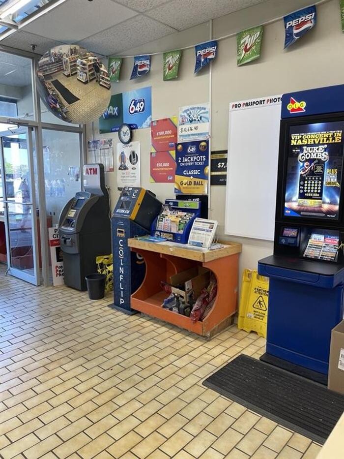 Images CoinFlip Bitcoin ATM - County Court Convenience (Brampton)