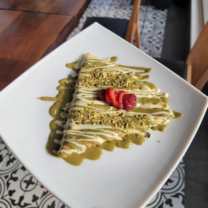 Images Odoo Cafe - Crepes, Cakes & Gelato