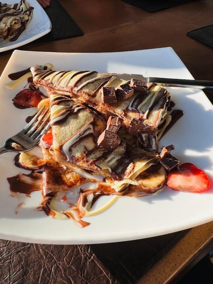 Images Odoo Cafe - Crepes, Cakes & Gelato