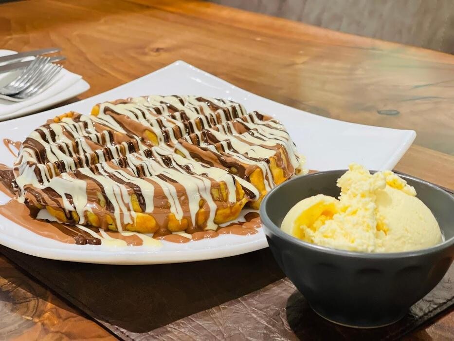 Images Odoo Cafe - Crepes, Cakes & Gelato