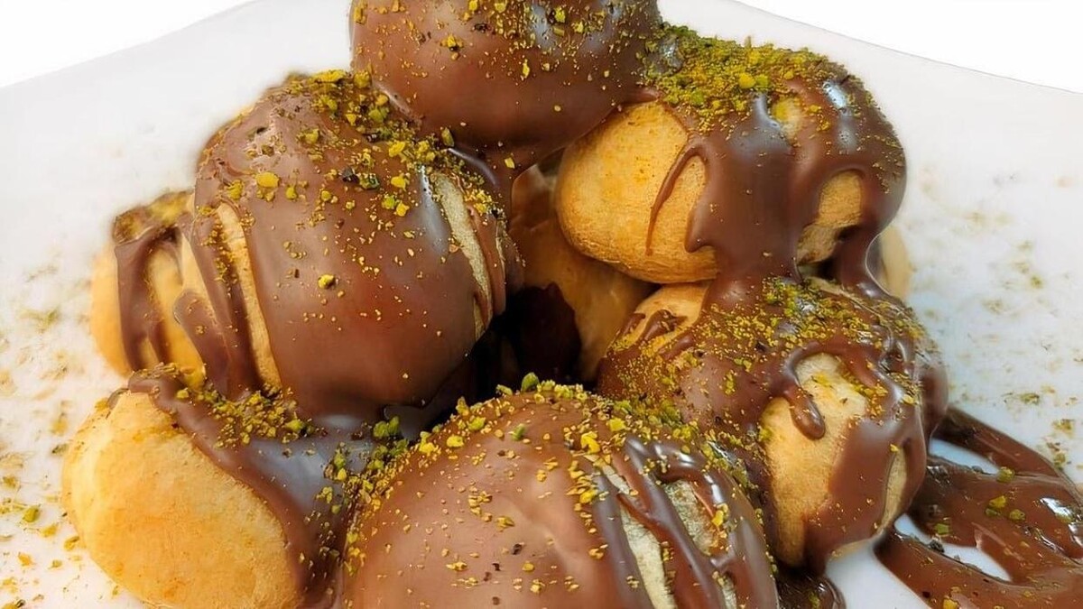 Images Odoo Cafe - Crepes, Cakes & Gelato
