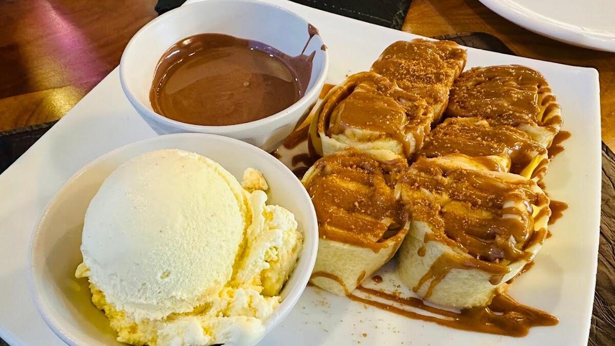 Images Odoo Cafe - Crepes, Cakes & Gelato