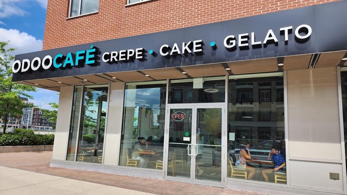 Images Odoo Cafe - Crepes, Cakes & Gelato