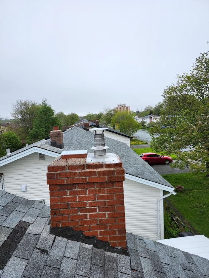 Images Jeff's Complete Chimney Services Limited