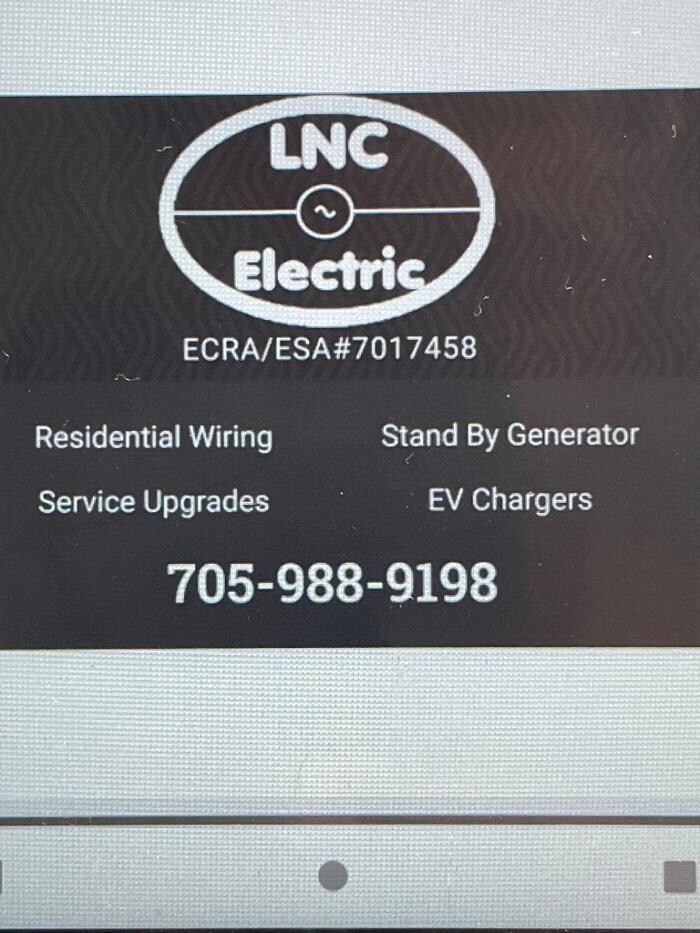 Images LNC Electric