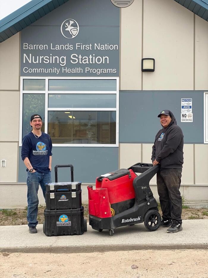 Images MotherDuct Cleaning Services