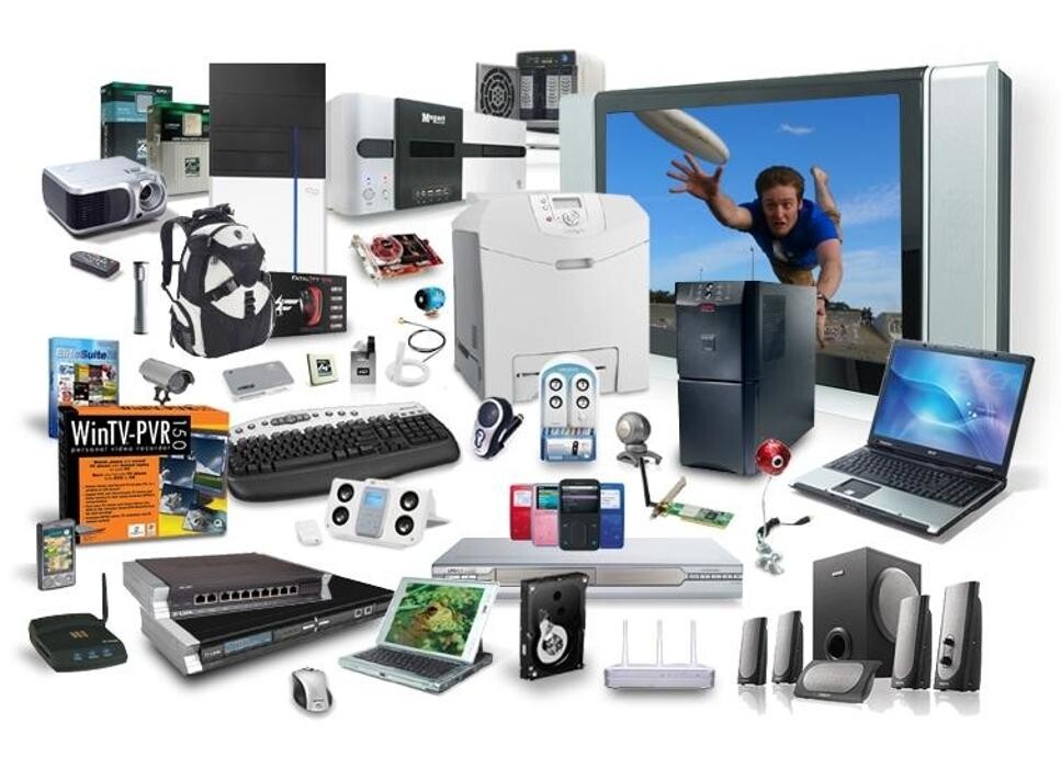 Images Indersons Electronics Inc.