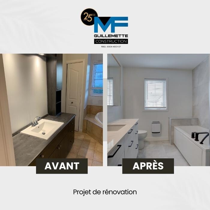 Images MF Guillemette Construction Inc.