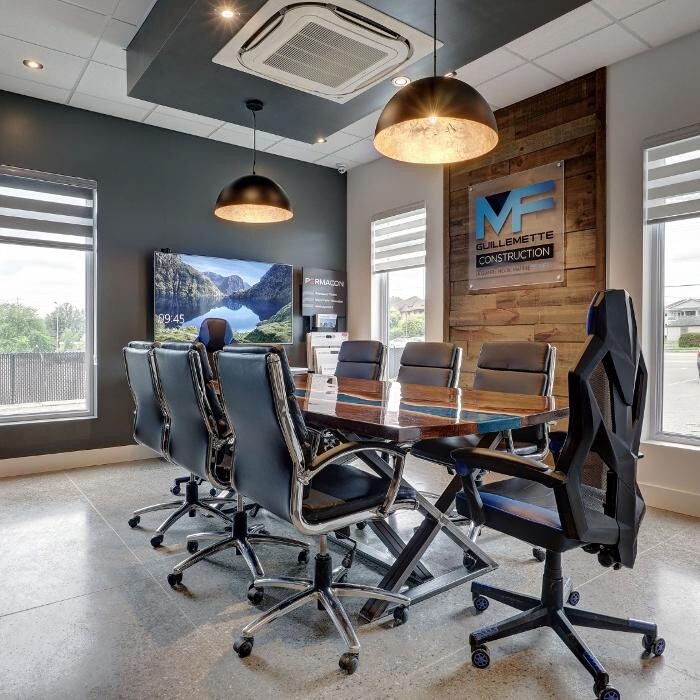 Images MF Guillemette Construction Inc.