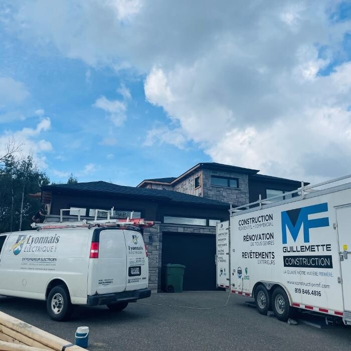 Images MF Guillemette Construction Inc.