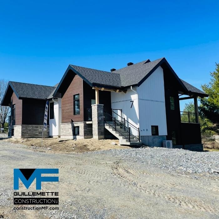Images MF Guillemette Construction Inc.