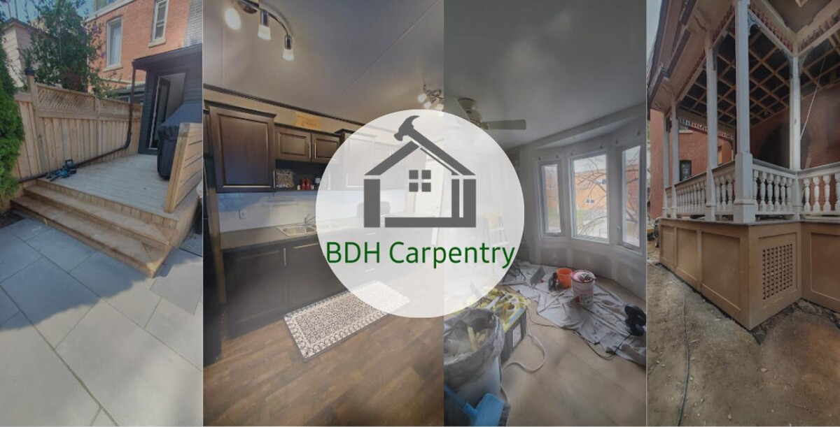 Images BDH Carpentry