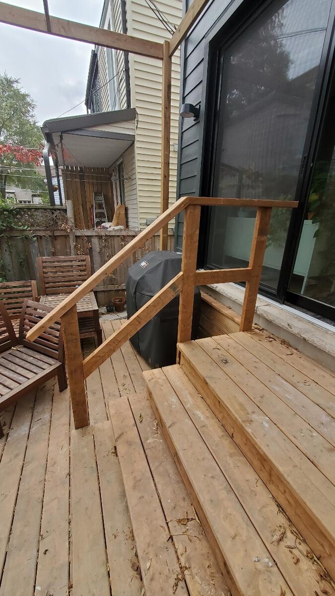 Images BDH Carpentry