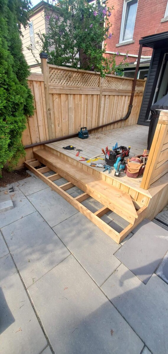 Images BDH Carpentry