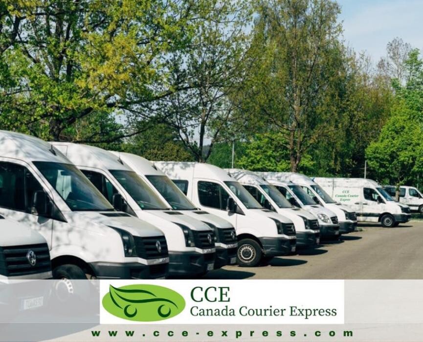 Images CCE Canada Courier Express Ltd