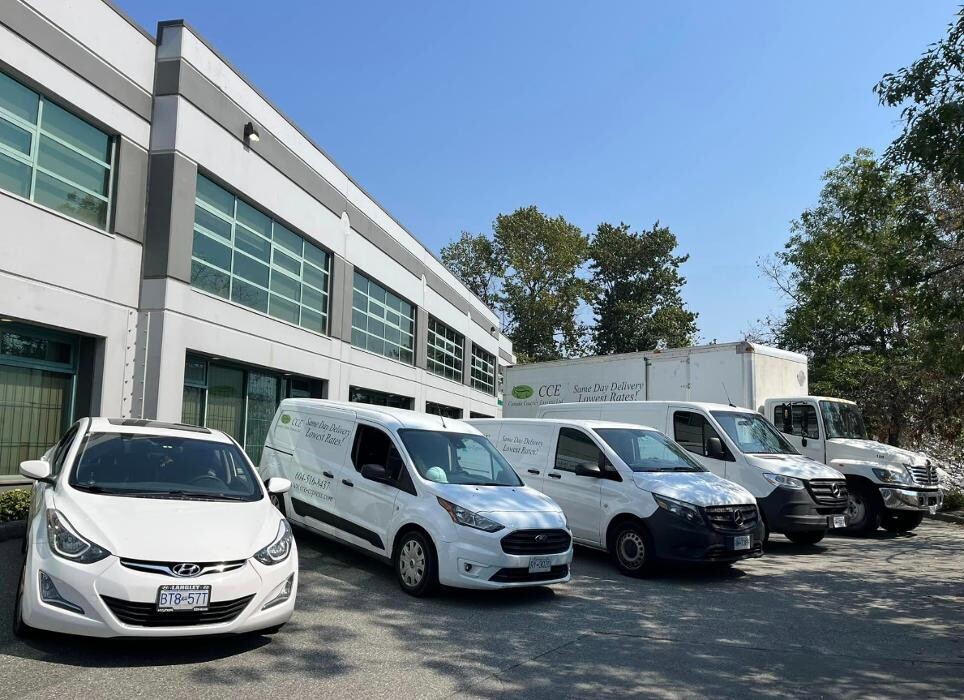 Images CCE Canada Courier Express Ltd