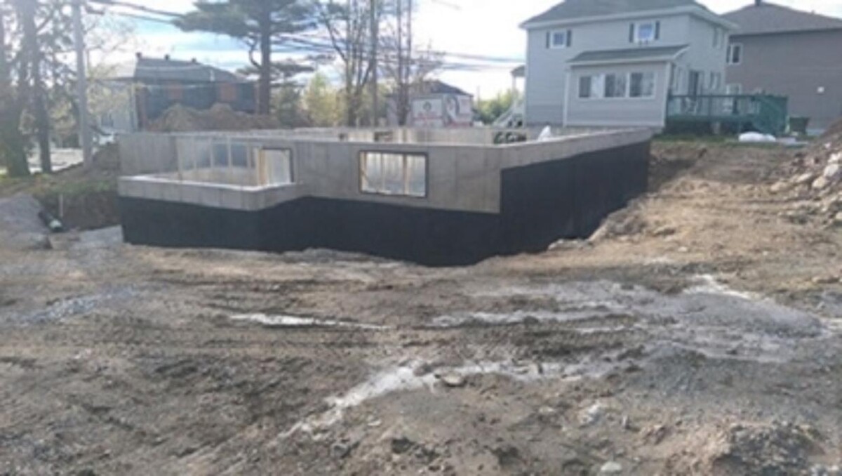 Images Coffrage Inter-Estrie Inc