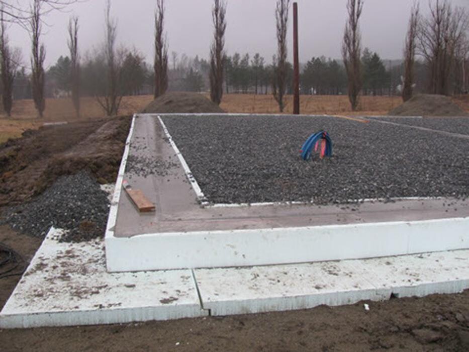 Images Coffrage Inter-Estrie Inc