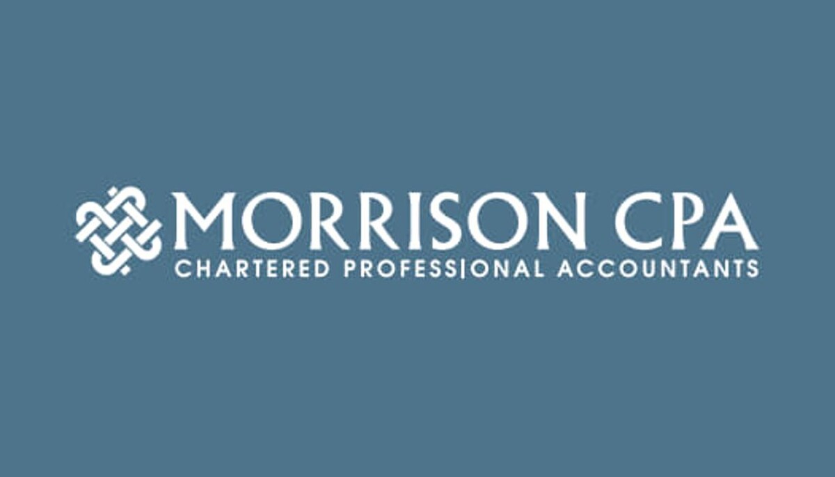 Morrison CPA Professional Corporation Logo