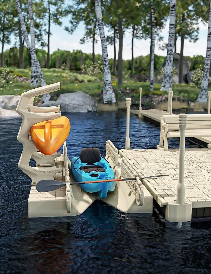 Images Beachside Docks & Lifts