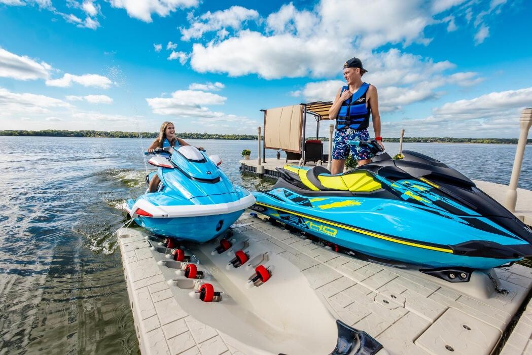 Images Beachside Docks & Lifts