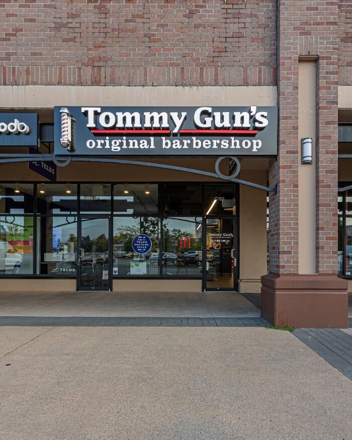 Images Tommy Gun's Original Barbershop