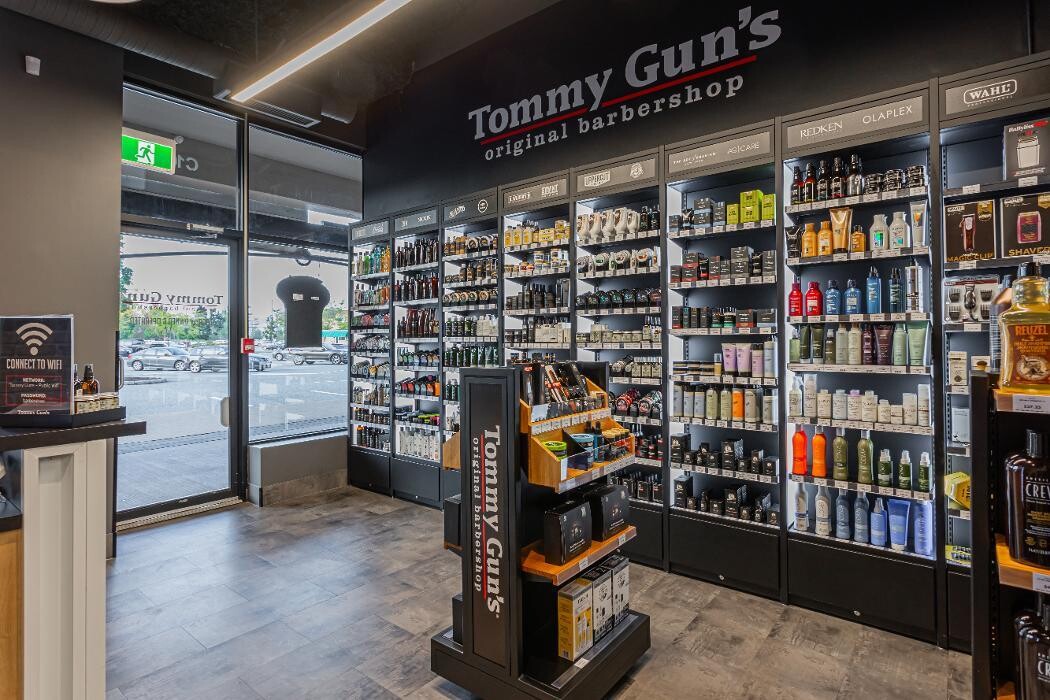 Images Tommy Gun's Original Barbershop