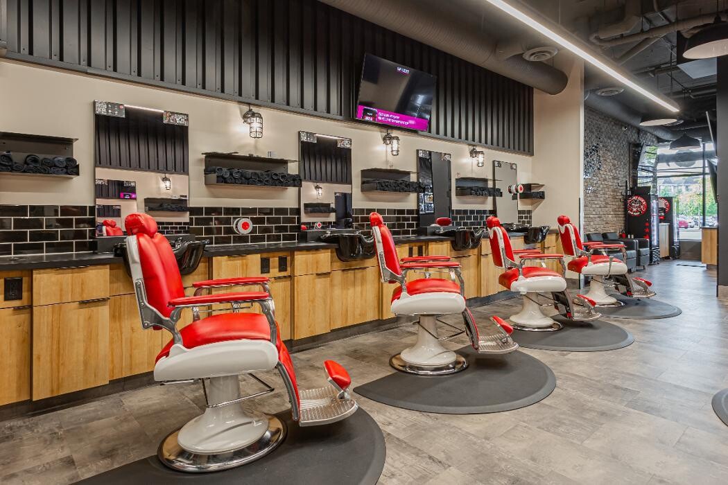 Images Tommy Gun's Original Barbershop
