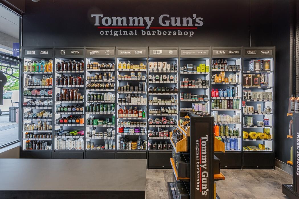 Images Tommy Gun's Original Barbershop