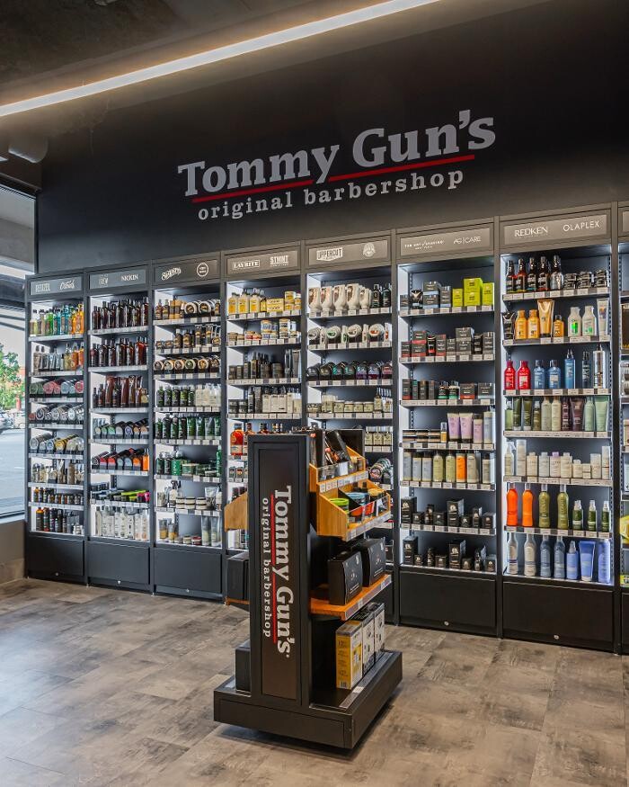 Images Tommy Gun's Original Barbershop