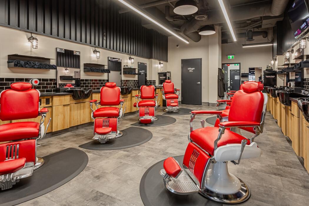 Images Tommy Gun's Original Barbershop