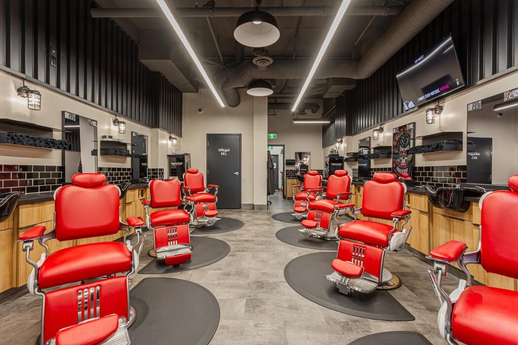 Images Tommy Gun's Original Barbershop