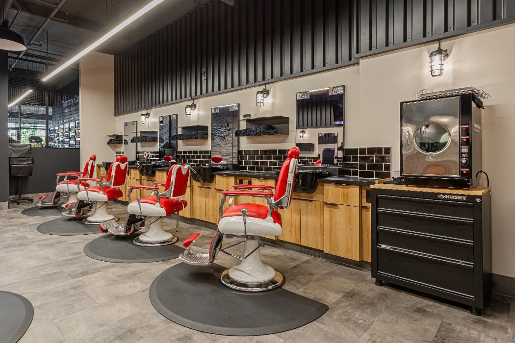 Images Tommy Gun's Original Barbershop