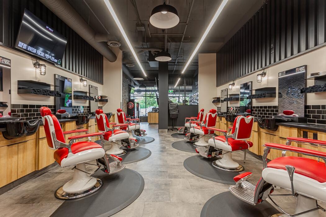 Images Tommy Gun's Original Barbershop