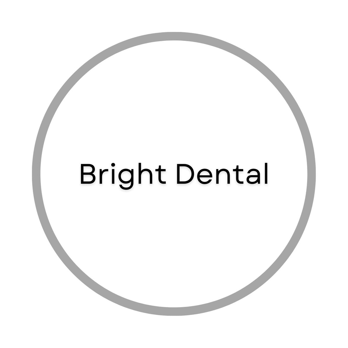 Bright Dental Logo