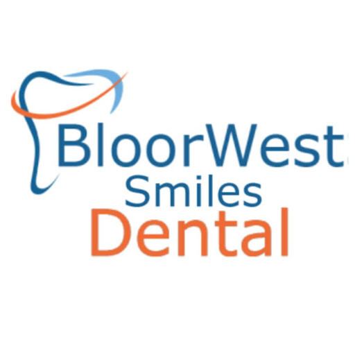Bloor West Smiles Logo