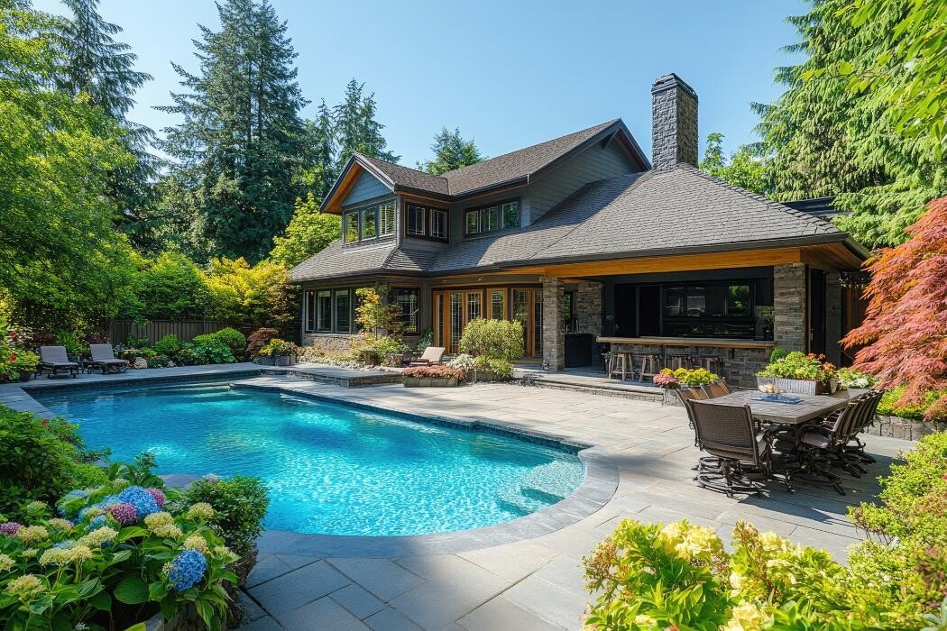 Images Rocklandscapedesign Pool & Spa