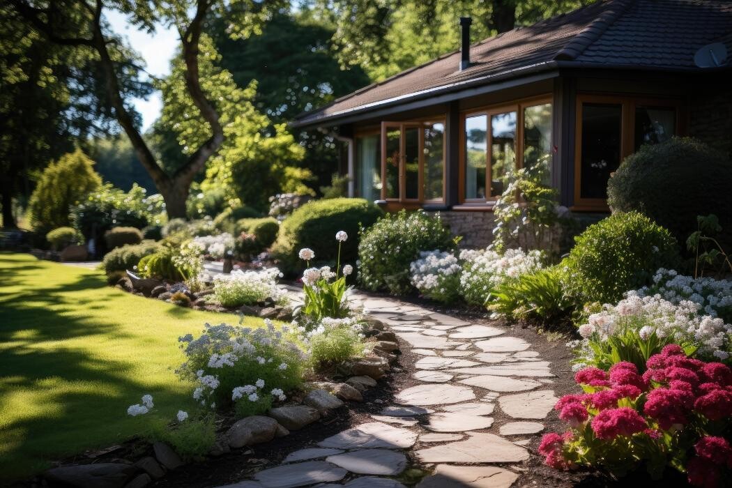 Images Rocklandscapedesign Pool & Spa