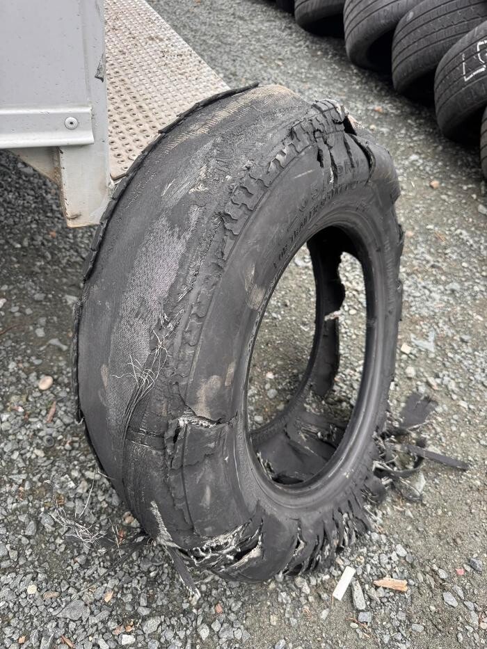 Images Greg Laughlin Tire & Fleet Services