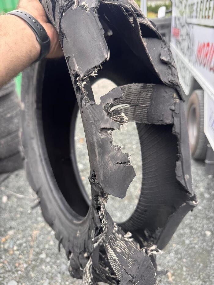 Images Greg Laughlin Tire & Fleet Services