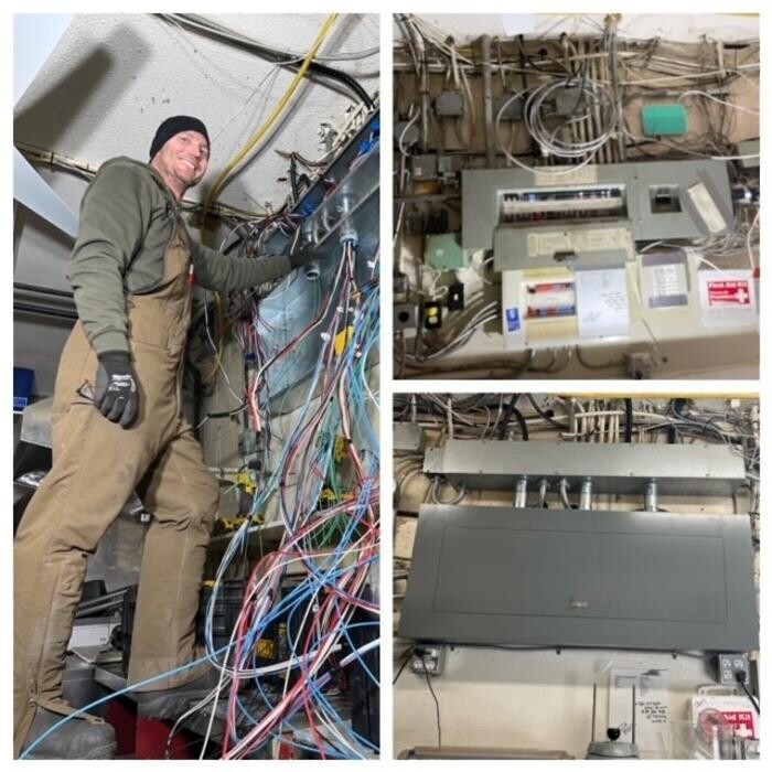 Images Efficient Electrical Services Ltd