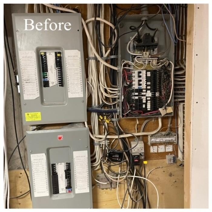 Images Efficient Electrical Services Ltd